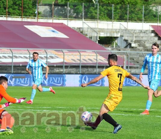 Lazzarini non sbaglia una partita. Convitto firma un gol da RC7. Pattarello lascia il segno