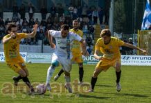 FOTOGALLERY / Triangolare poule scudetto / Pineto-Arezzo 3-1