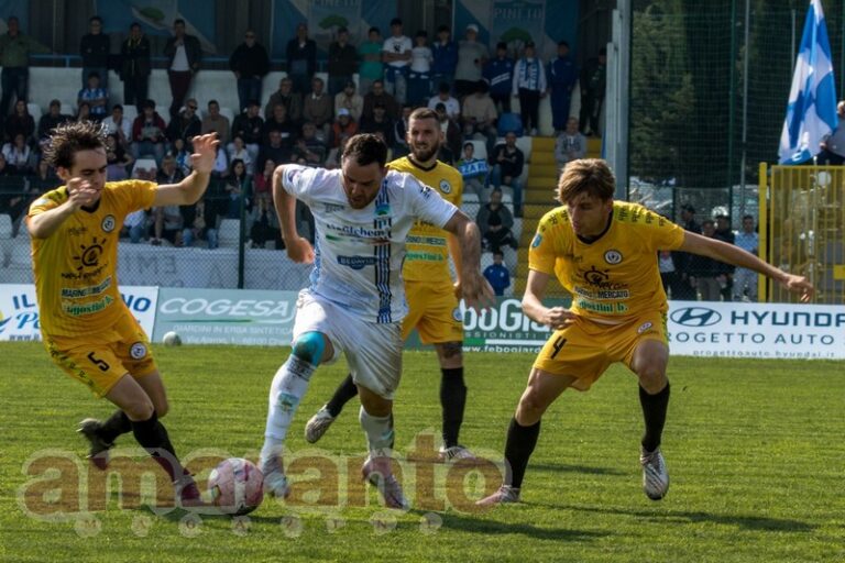 FOTOGALLERY / Triangolare poule scudetto / Pineto-Arezzo 3-1