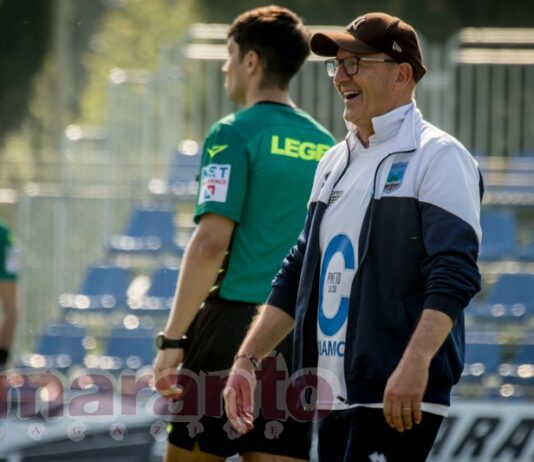 Recuperi, vittoria storica per il Pineto nel derby. Anche la Fermana cambia allenatore