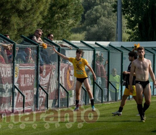 Dieci mesi dopo, gli amaranto vanno in vacanza. La società: “Al lavoro per la serie C”