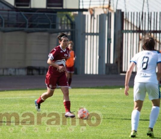 Acf, Pirriatore calciatrice del momento: “E’ scoccata la scintilla, ora la salvezza matematica”