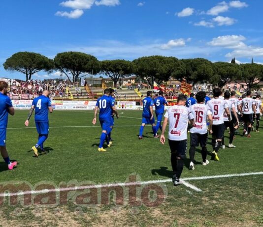 FOTOGALLERY / Serie D / 34a giornata / Poggibonsi-Arezzo 2-2
