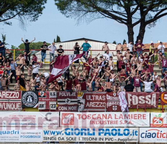 Salutando la serie D. Da Poggibonsi a Poggibonsi: com’è cambiato il mondo amaranto