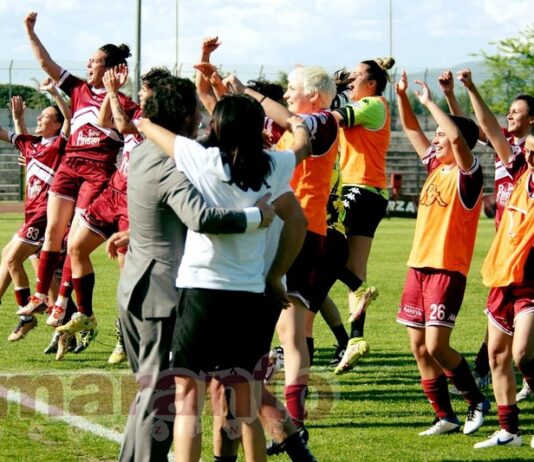 Acf, una sconfitta che non fa male. E’ salvezza matematica a tre giornate dalla fine