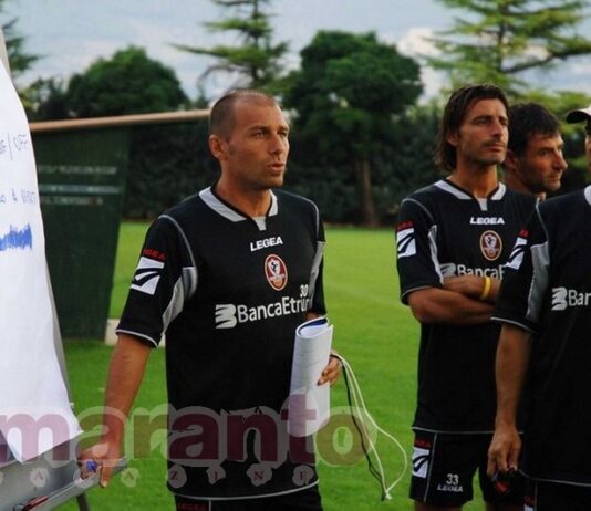 Il Timone d’oro 2023 ad Antonio Conte. E’ il quarto ex amaranto a ricevere il premio