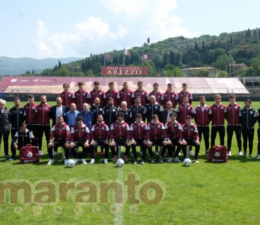 E’ stata una grande annata, non la scorderemo. Ad maiora Arezzo!