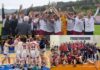 Il calcio ha fatto festa, pallacanestro e pallavolo ci sperano. Che annata per lo sport aretino