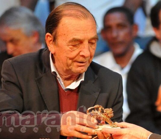 E’ morto il professor Giorgio Cerbai. Il cordoglio delle istituzioni e dello sport aretino