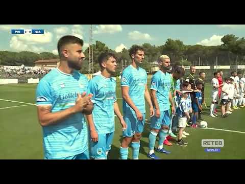 VIDEO / Da 0-2 a 4-2. Il Pineto ribalta la Giana Erminio e vince la Coppa Italia