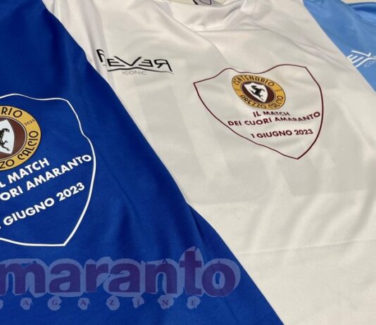 Allo stadio il Match dei cuori amaranto. Il ricavato in favore del Calcit