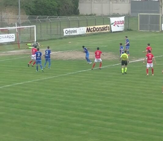VIDEO / Serie D girone E / Tutti i gol della 33a giornata