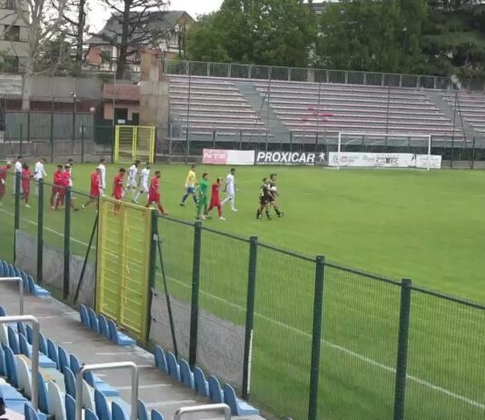 VIDEO / Poule scudetto, la Giana batte il Pineto 2-1. Amaranto più vicini alla semifinale