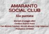 VIDEO / Amaranto Social Club / puntata 32 / 23 maggio 2023