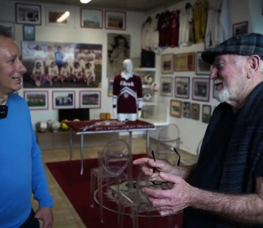 VIDEO / Occhio lungo e un intuito eccezionale. Luigi Falasconi, lo scopritore di talenti