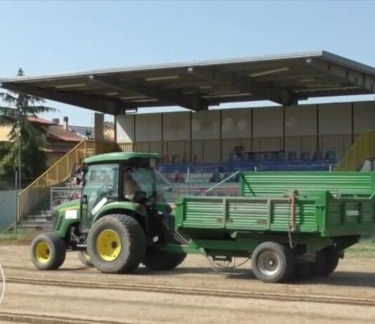 VIDEO / Rigutino, lavori in corso. A luglio l’Arezzo in ritiro nel suo centro sportivo