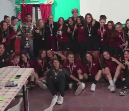 VIDEO / Un campionato al top. Festa al Thevenin per la Primavera dell’Acf Arezzo