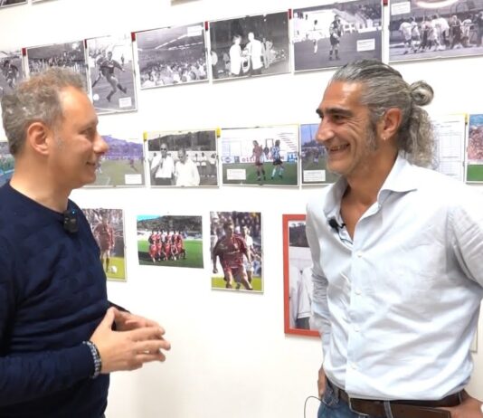 VIDEO / Chioma al vento e corse a perdifiato. L’affetto intramontabile per Bobo Pilleddu