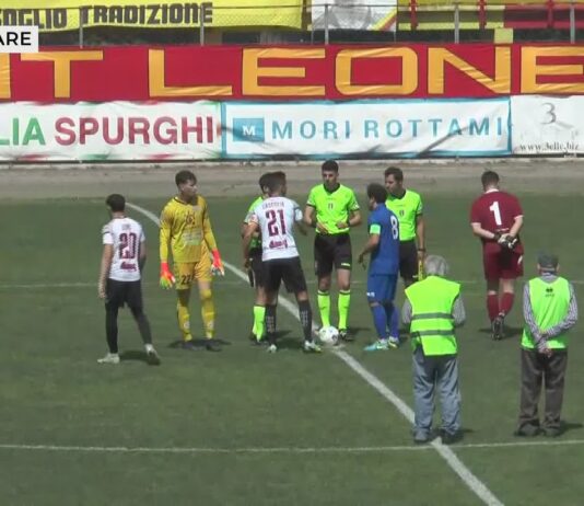 VIDEO / Poggibonsi-Arezzo 2-2, la sintesi della partita