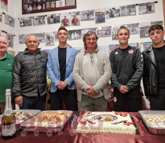 Premiati e contenti. Una serata tutta amaranto con il fascino del Museo