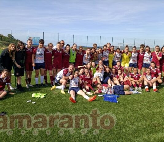 Under 17 e Under 15 a valanga. La Primavera perde l’imbattibilità ma è una dolce sconfitta