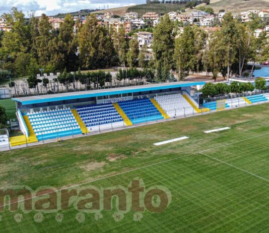 In vendita i biglietti per la partita di Pineto. Domenica si gioca a due passi dal mare