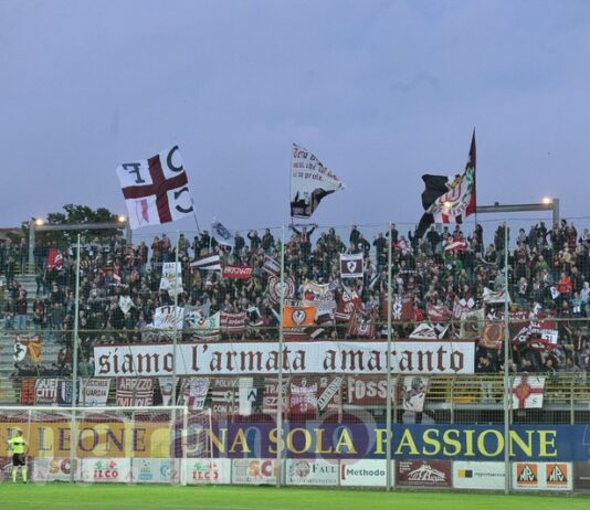 Dalla disfatta con il Gavorrano alla promozione in tasca. Un anno dopo, è tutto un altro mondo