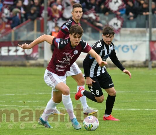 “Back”. Damiani posta sui social il ritorno in amaranto. L’Udinese si tiene il diritto di recompra