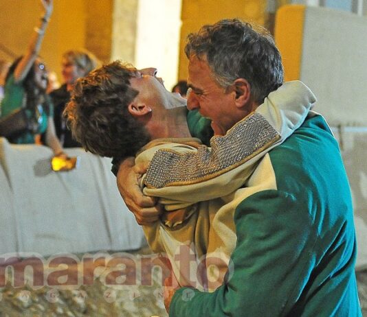 FOTOGALLERY / 143a Giostra del Saracino / Vince Porta Sant’Andrea