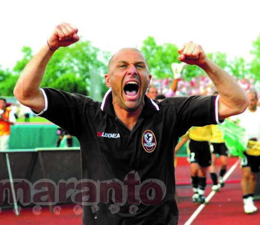 Il Timone d’oro per Conte. Anche Indiani premiato dagli allenatori aretini