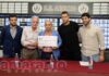 Presentato il torneo del Centenario. Partecipano 32 squadre Esordienti e oltre 600 calciatori