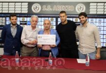 Presentato il torneo del Centenario. Partecipano 32 squadre Esordienti e oltre 600 calciatori