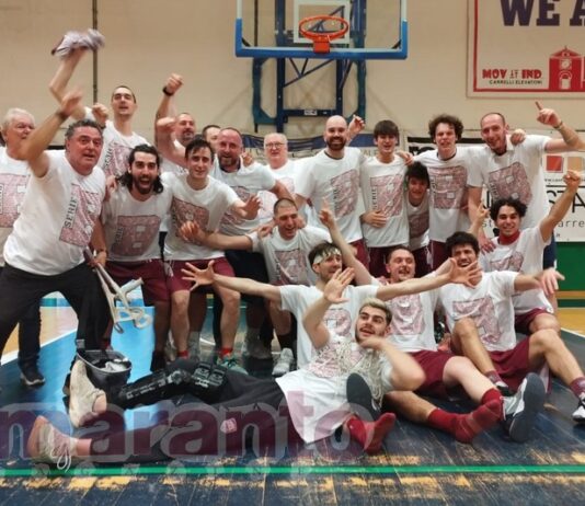 Palazzetto pieno, rispetto di tutti, paura di nessuno. Istantanee di una stagione SBAlorditiva