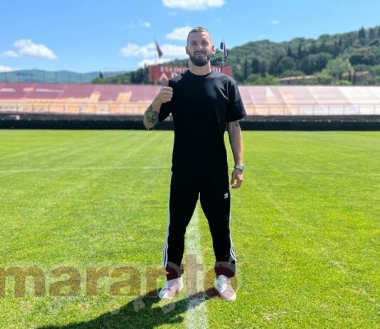 Foglia e l’Arezzo, la storia prosegue. Porte aperte per un futuro dietro la scrivania