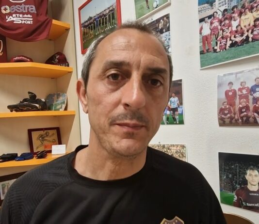 VIDEO / L’anno in cui Gionatha Spinesi segnò 22 gol. E fu il capocannoniere della serie B