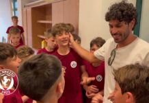 VIDEO / Settembrini, blitz a sorpresa ai campi estivi. Sorrisi e abbracci con i bambini