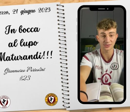 Pericolini e Viti, giorno speciale. Sui banchi di scuola per l’esame di maturità