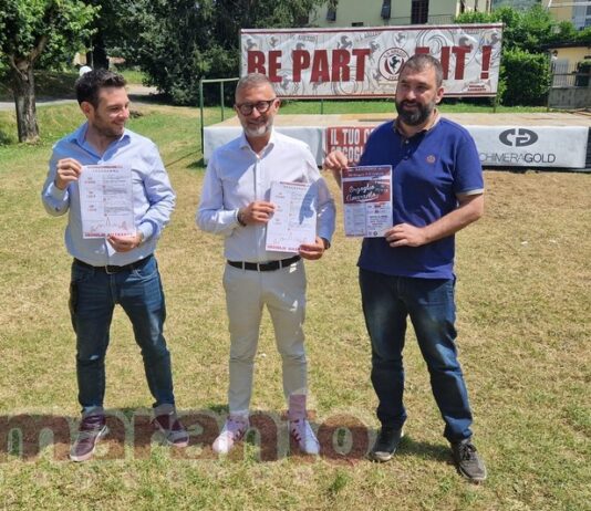 Un fine settimana di orgoglio amaranto. Presentata la seconda festa del comitato