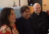 VIDEO / Conte, blitz allo stadio e il Timone d’oro: “Un’emozione tornare qua”