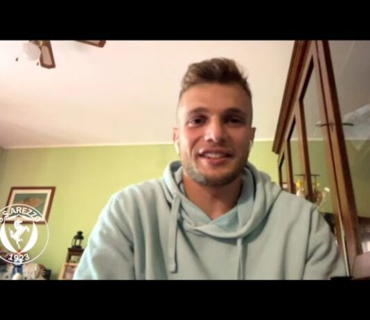 VIDEO / La soddisfazione di Trombini: “Adesso non poniamoci limiti. Riconoscente alla società”