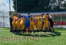 Sconfitta per 3-1 in casa del Tau Atopascio. La Juniores si ferma agli ottavi di finale