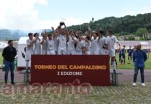 Torneo del Centenario, vince il Limite Capraia. L’Arezzo ricorda Mirco Poggini