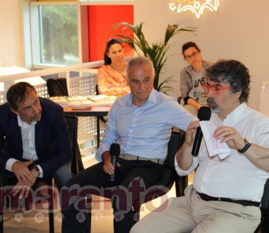 “Chiedi alla polvere” e il valore sociale del calcio. Anche Indiani alla prima del libro di Caremani