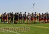Il campionato riparte il 25 agosto. Squadra in ritiro da metà luglio, preparazione a Rigutino