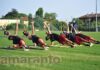 FOTOGALLERY / Rigutino, allenamento pomeridiano del 19 luglio