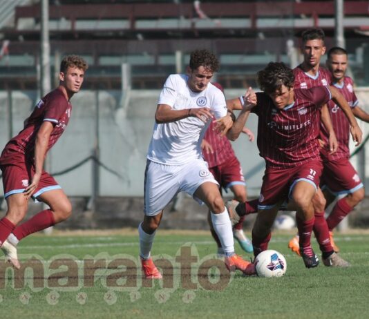 FOTOGALLERY / Amichevole / Arezzo-Trastevere 3-2