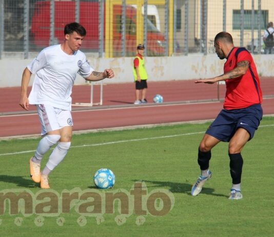 Sconfitta di misura e alcuni spunti interessanti. Buona la prima contro il Cosenza