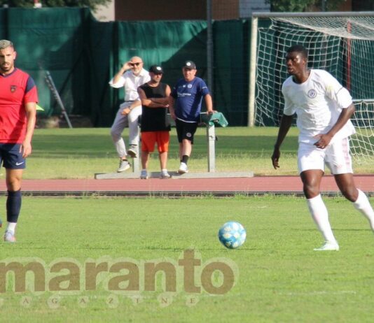 Bene Mawuli, a suo agio Montini, pungente Iori. Mercato, pressing sul terzino Coccia