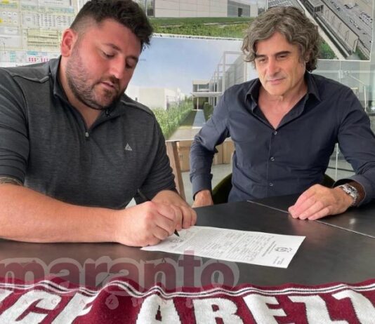 Acf Arezzo, scelto il nuovo allenatore. Sarà Michalis Eracleous