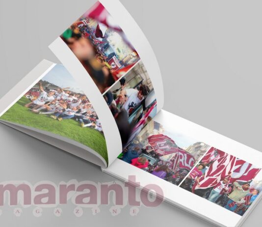 Piace il libro sulla promozione in serie C. 500 copie vendute a un mese dalla pubblicazione